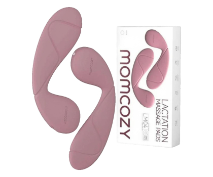 Masażer liftingujący MOMCOZY Masażer laktacyjny LM04, 2 wkładki